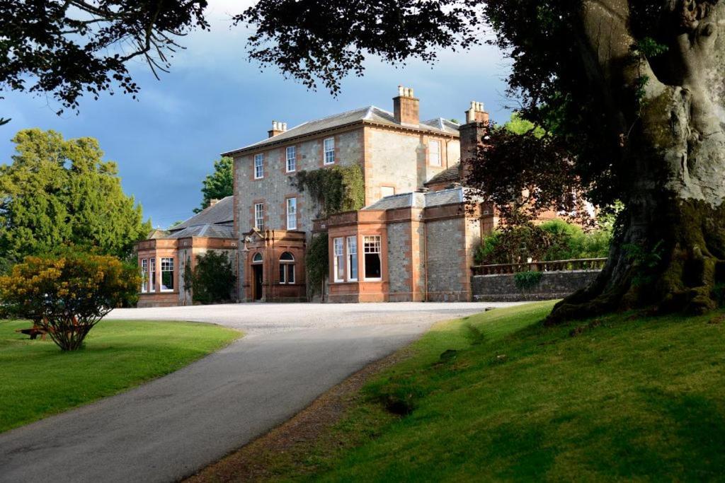 Mabie House Hotel Dumfries Exterior photo